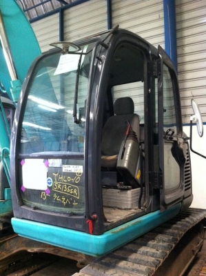 แบคโฮ SK135SR-1ES #YY04-06890 2005y 4863h โทร 098-858-5524 สามภพ ครับ แบคโฮ SK135SR-1ES #YY04-06890 2005y 4863h โทร 098-858-5524 สามภพ ครับ