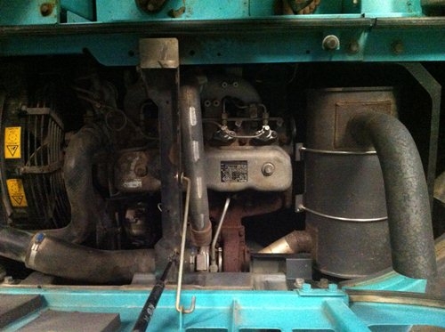 แบคโฮ SK135SR-1ES #YY04-06890 2005y 4863h โทร 098-858-5524 สามภพ ครับ แบคโฮ SK135SR-1ES #YY04-06890 2005y 4863h โทร 098-858-5524 สามภพ ครับ