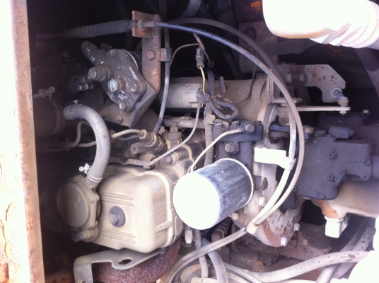 รถบด SAKAI  TW41#11574 โทร 098-858-5524 สามภพ ครับ