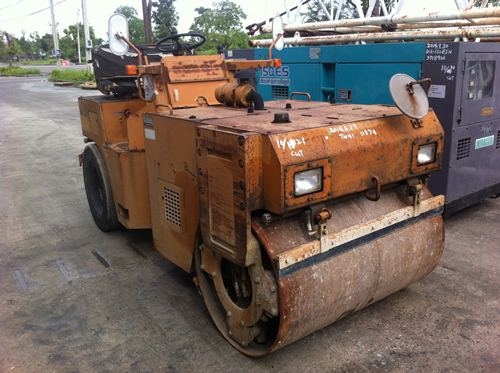 รถบด SAKAI  TW41#11574 โทร 098-858-5524 สามภพ ครับ