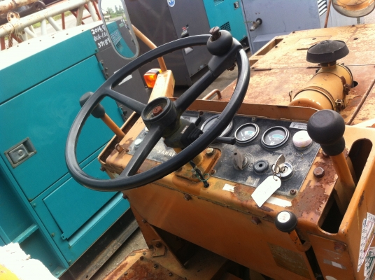 รถบด SAKAI  TW41#11574 โทร 098-858-5524 สามภพ ครับ