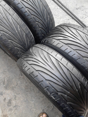 225/40R18 TOYO PROXES T1R MADE IN JAPAN ชุด 4 เส้น TEL.081-427-3941