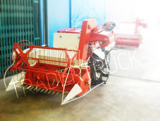 ขายถูกรถเกี่ยวนวดข้าวเล็กอเนกประสงค์