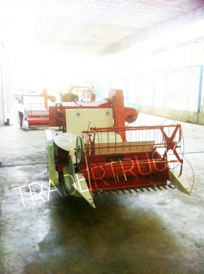 ขายถูกรถเกี่ยวนวดข้าวเล็กอเนกประสงค์