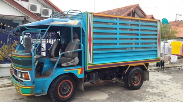 ลดราคาเหลือ 148000 บาท ขายอีแต๋น รถ 4 ล้อดั้มอีซูซุ เครื่อง 85 แรงม้า 4BA 1 เครื่องแน่นมากๆๆครับบรรท