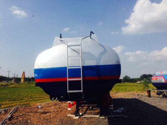 ขายรถ เทรเลอร์น้ำมัน