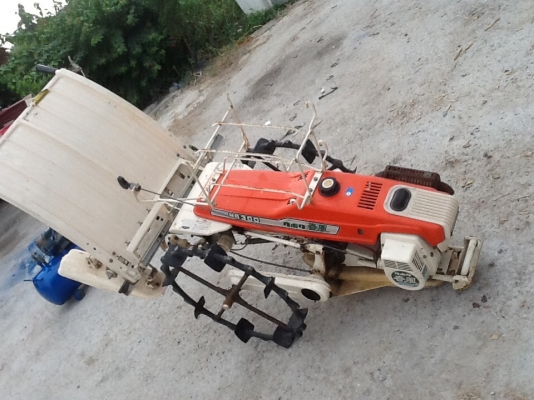 รถดำนา kubota ns300 สภาพดีพร้อมใช้ราคาไม่แพง