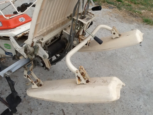 รถดำนา kubota ns300 สภาพดีพร้อมใช้ราคาไม่แพง