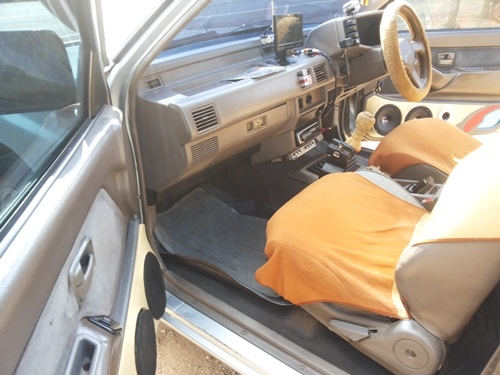 (ขอบคุณ truck2hand ช่องทางที่ได้ขายรถ) สภาพดีหน้าหนูปี96ไฟฟ้า ใช้งานอยู่ประจำ เครื่องดีมาก แอร์เย็น ทะเบียนพร้อมโอน เครื่องเสียงดังมันดี  ส่งฟรี