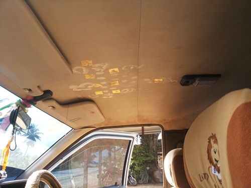 (ขอบคุณ truck2hand ช่องทางที่ได้ขายรถ) สภาพดีหน้าหนูปี96ไฟฟ้า ใช้งานอยู่ประจำ เครื่องดีมาก แอร์เย็น ทะเบียนพร้อมโอน เครื่องเสียงดังมันดี  ส่งฟรี