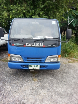 รถ 4 ล้อประกอบป้ายเล็ก