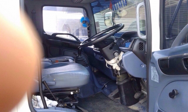 ขาย 6 ล้อ หัวลาก แม่+ลูก  HINO 212 แรง ปี 2553 สภาพ 95\%