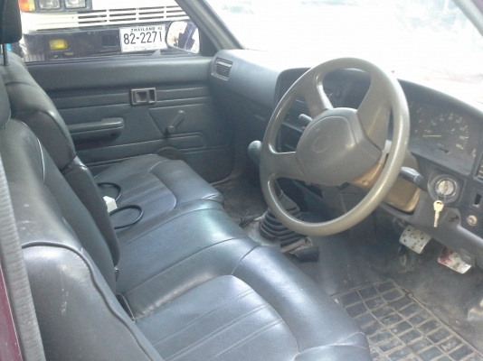 ขายรถ ปิ๊กอัฟดั้มพ์ TOYOTA ไมตี้x  กระบะเปิดได้ 3ด้าน ดั้มพ์ใหม่ ระบบไฟฟ้า