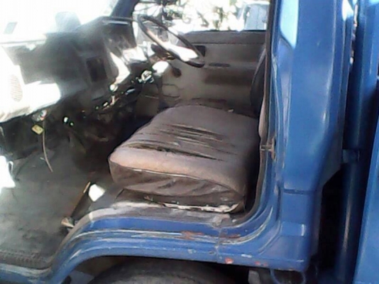 ขายรถบรรทุก 6 ล้อ ยาว ยี่ห้อโตโยต้า