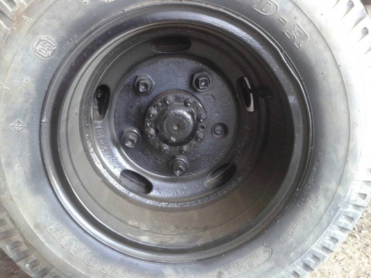 ขายรถบรรทุก 6 ล้อ ยาว ยี่ห้อโตโยต้า