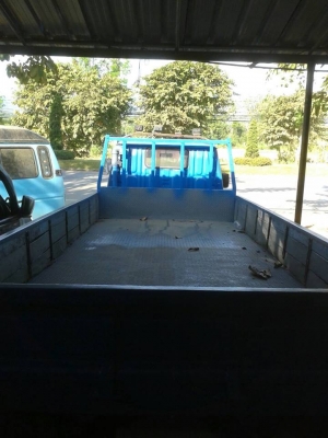 ขายรถบรรทุก 6 ล้อ ยาว ยี่ห้อโตโยต้า