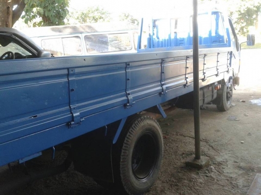 ขายรถบรรทุก 6 ล้อ ยาว ยี่ห้อโตโยต้า