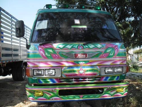 ขาย 6 ล้อ HINO ซูปเปอร์เสี่ย ดัมพ์120แรงม้า