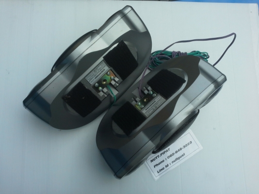 ลำโพงกล่อง Kenwood KSC-01X แบบ 3 ทาง สวยๆ เสียงดี