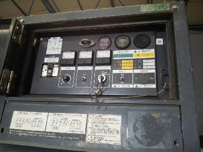 SDG13S # 1393A60054 : เครื่องปั่นไฟ 10.5/13Kva. T.กุ้ง: 081-3062283