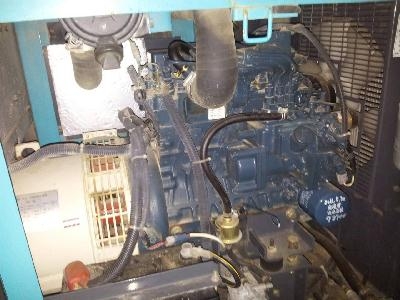 SDG13S # 1393A60054 : เครื่องปั่นไฟ 10.5/13Kva. T.กุ้ง: 081-3062283