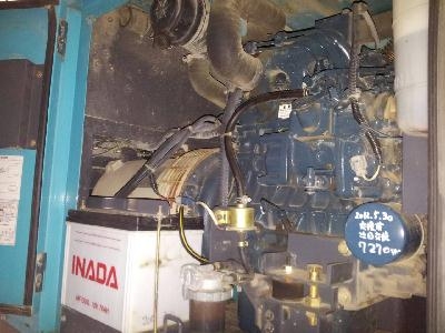 SDG13S # 1393A60054 : เครื่องปั่นไฟ 10.5/13Kva. T.กุ้ง: 081-3062283