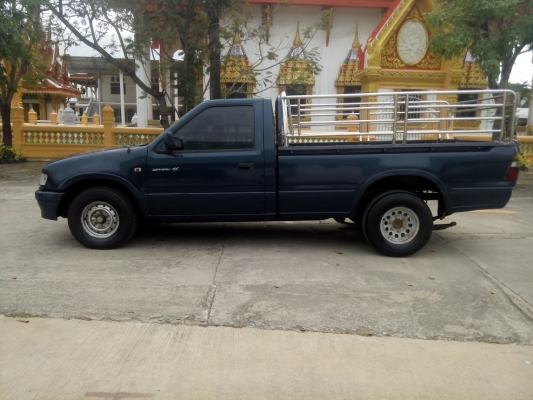 ขายแล้วครับ ขอบคุณทุกสาย กะบะ ISUZU DRAGONEYE 2.5 TURBO ปี 2002 รถเดิม พวงมาลัยพาวเวอร์ครับ