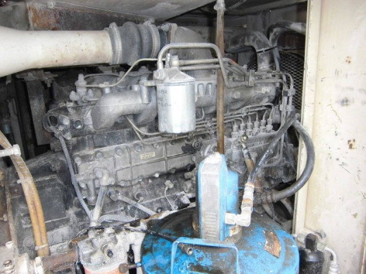 ขายรถเจาะ  HCR9-DS : 511152