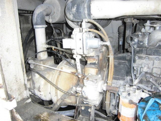 ขายรถเจาะ  HCR9-DS : 511152