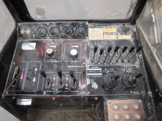 ขายรถเจาะ  HCR9-DS : 511152