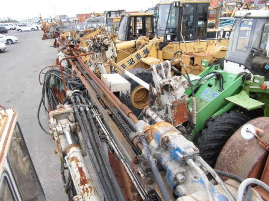 ขายรถเจาะ  HCR9-DS : 511152