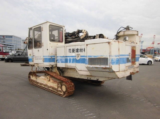 ขายรถเจาะ  HCR9-DS : 511152