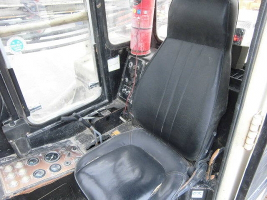 ขายรถเจาะ  HCR9-DS : 511152