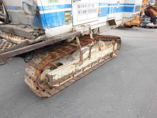 ขายรถเจาะ  HCR9-DS : 511152