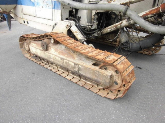 ขายรถเจาะ  HCR9-DS : 511152