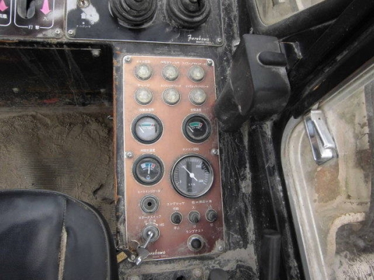 ขายรถเจาะ  HCR9-DS : 511152