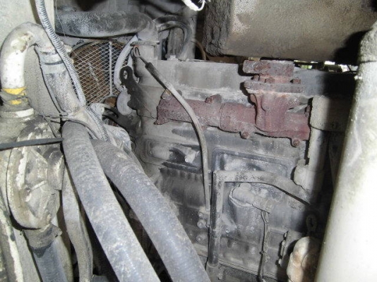 ขายรถเจาะ  HCR9-DS : 511152