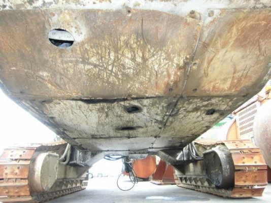 ขายรถเจาะ  HCR9-DS : 511152