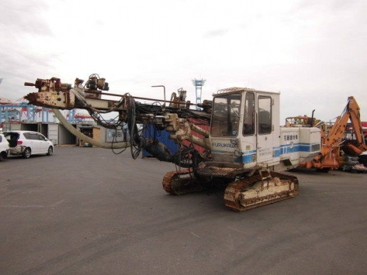 ขายรถเจาะ  HCR9-DS : 511152