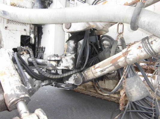 ขายรถเจาะ  HCR9-DS : 511152