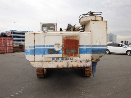 ขายรถเจาะ  HCR9-DS : 511152