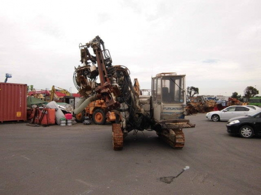 ขายรถเจาะ  HCR9-DS : 511152