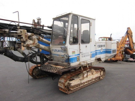 ขายรถเจาะ  HCR9-DS : 511152