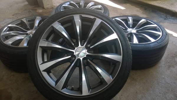 VARENZA 17 4 รุ 100 คับ