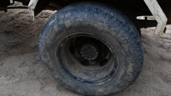 **575,000 บ.ต่อรอง**ขาย6ล้อดั้มใหญ่ ประกอบ ยังไม่เขียนแบบ คัสซี TX วางเครื่องHINO HO6C-175แรง เกียร์HO หัวเก๋งFUSO คานหน้ากว้าง เฟืองท้าย200 เอกสารครบ เครื่องฟิตมาใหม่ แน่นดี แรง เกียร์ดีไม่หลุด ช่วงล่างใหญ่ คัสซีสวย ไม่ปะไม่ดาม กระบะดั้มเหล็ก6ตัน3.80ม.ยิ **575,000 บ.ต่อรอง**ขาย6ล้อดั้มใหญ่ ประกอบ ยังไม่เขียนแบบ คัสซี TX วางเครื่องHINO HO6C-175แรง เกียร์HO หัวเก๋งFUSO คานหน้ากว้าง เฟืองท้าย200 เอกสารครบ เครื่องฟิตมาใหม่ แน่นดี แรง เกียร์ดีไม่หลุด ช่วงล่างใหญ่ คัสซีสวย ไม่ปะไม่ดาม กระบะดั้มเหล็ก6ตัน3.80ม.ยิ