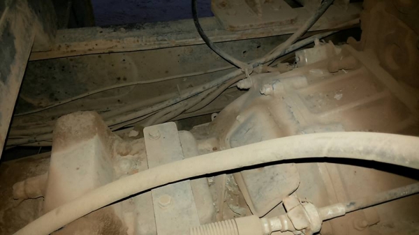 **575,000 บ.ต่อรอง**ขาย6ล้อดั้มใหญ่ ประกอบ ยังไม่เขียนแบบ คัสซี TX วางเครื่องHINO HO6C-175แรง เกียร์HO หัวเก๋งFUSO คานหน้ากว้าง เฟืองท้าย200 เอกสารครบ เครื่องฟิตมาใหม่ แน่นดี แรง เกียร์ดีไม่หลุด ช่วงล่างใหญ่ คัสซีสวย ไม่ปะไม่ดาม กระบะดั้มเหล็ก6ตัน3.80ม.ยิ **575,000 บ.ต่อรอง**ขาย6ล้อดั้มใหญ่ ประกอบ ยังไม่เขียนแบบ คัสซี TX วางเครื่องHINO HO6C-175แรง เกียร์HO หัวเก๋งFUSO คานหน้ากว้าง เฟืองท้าย200 เอกสารครบ เครื่องฟิตมาใหม่ แน่นดี แรง เกียร์ดีไม่หลุด ช่วงล่างใหญ่ คัสซีสวย ไม่ปะไม่ดาม กระบะดั้มเหล็ก6ตัน3.80ม.ยิ