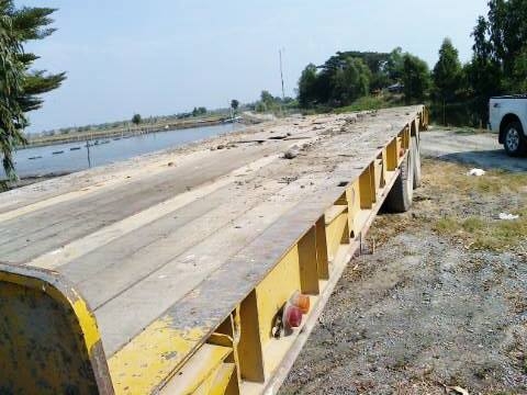 ขายหางโรเบท 2เพลา สภาพสวย