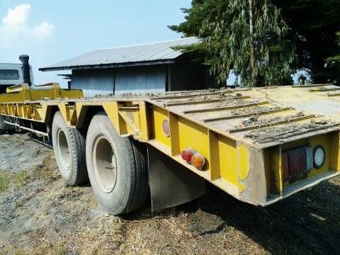 ขายหางโรเบท 2เพลา สภาพสวย