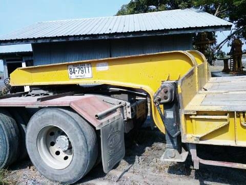 ขายหางโรเบท 2เพลา สภาพสวย