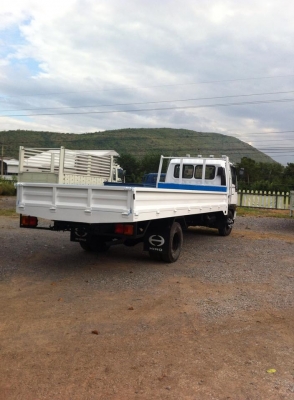 ขายหกล้อHINO 195แรงม้า ยาว6.20เมตร เบรคทิฟฟี่ กระจกไฟฟ้า กระบะข้างเหล็กใหม่พื้นสเตสเลสตีนเป็ดอย่างดี เครื่องแน่น คัสซีสวย ทะเบียนพร้อมโอน ขายหกล้อHINO 195แรงม้า ยาว6.20เมตร เบรคทิฟฟี่ กระจกไฟฟ้า กระบะข้างเหล็กใหม่พื้นสเตสเลสตีนเป็ดอย่างดี เครื่องแน่น คัสซีสวย ทะเบียนพร้อมโอน